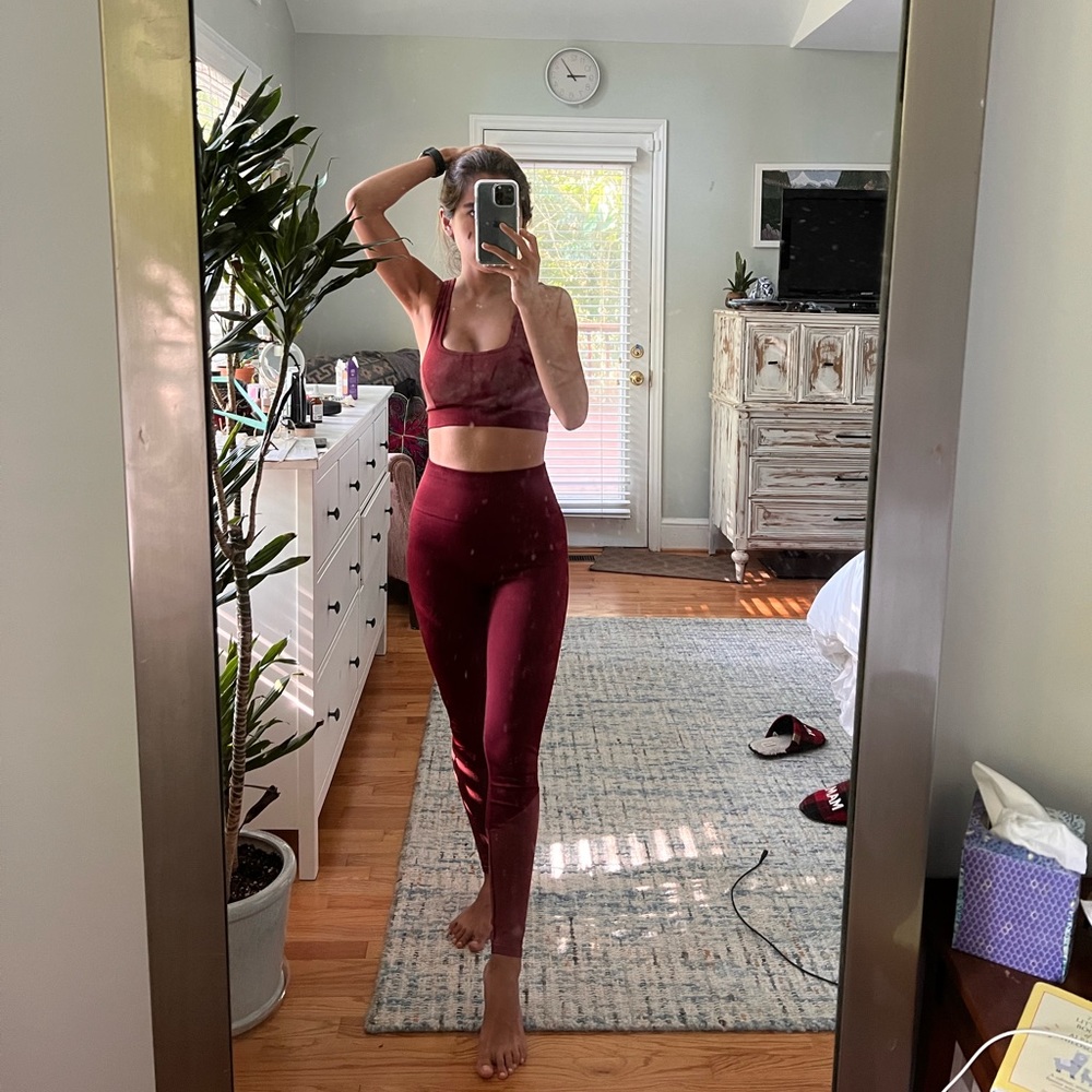Fabletics Seamless Set!